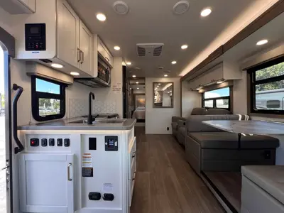 2027 Entegra Coach Odyssey photo 6