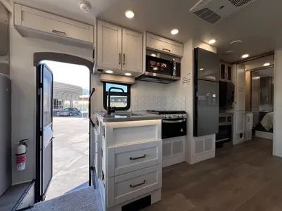 2027 Entegra Coach Odyssey photo 10