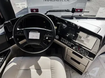 2027 Tiffin Motorhomes Allegro BUS photo 4
