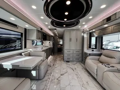 2027 Tiffin Motorhomes Allegro BUS photo 5