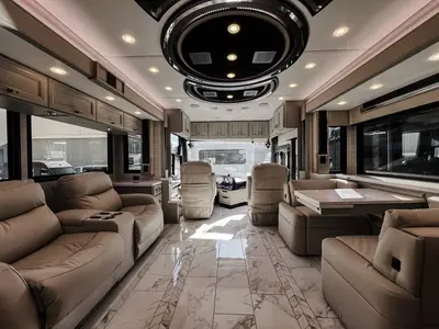2027 Tiffin Motorhomes Allegro BUS photo 2
