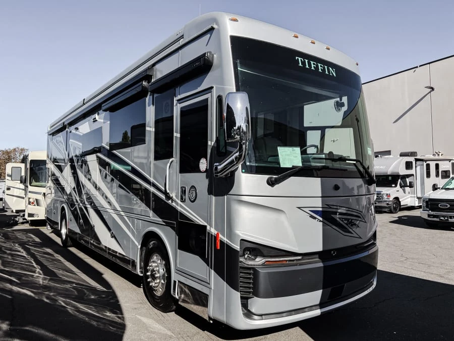 2027 Tiffin Motorhomes Allegro BUS exterior