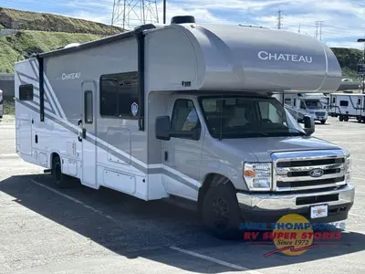 New 2026 Thor Motor Coach Chateau 31E