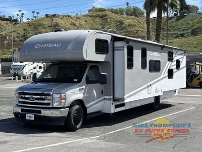 2026 Thor Motor Coach Chateau photo 11
