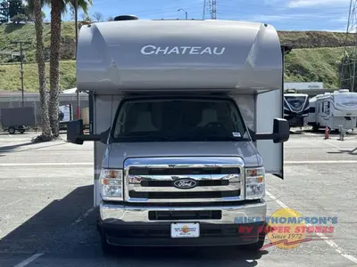 2026 Thor Motor Coach Chateau photo 10