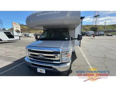 2026 Thor Motor Coach Chateau photo 3