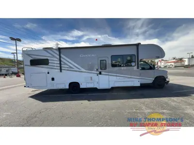 2026 Thor Motor Coach Chateau photo 9