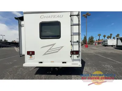 2026 Thor Motor Coach Chateau photo 7