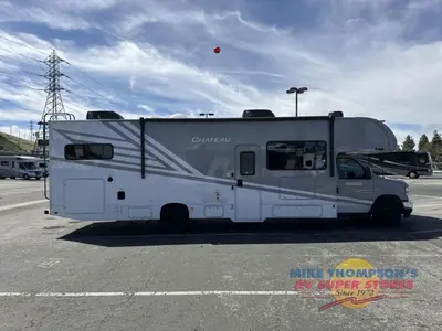 2026 Thor Motor Coach Chateau photo 16