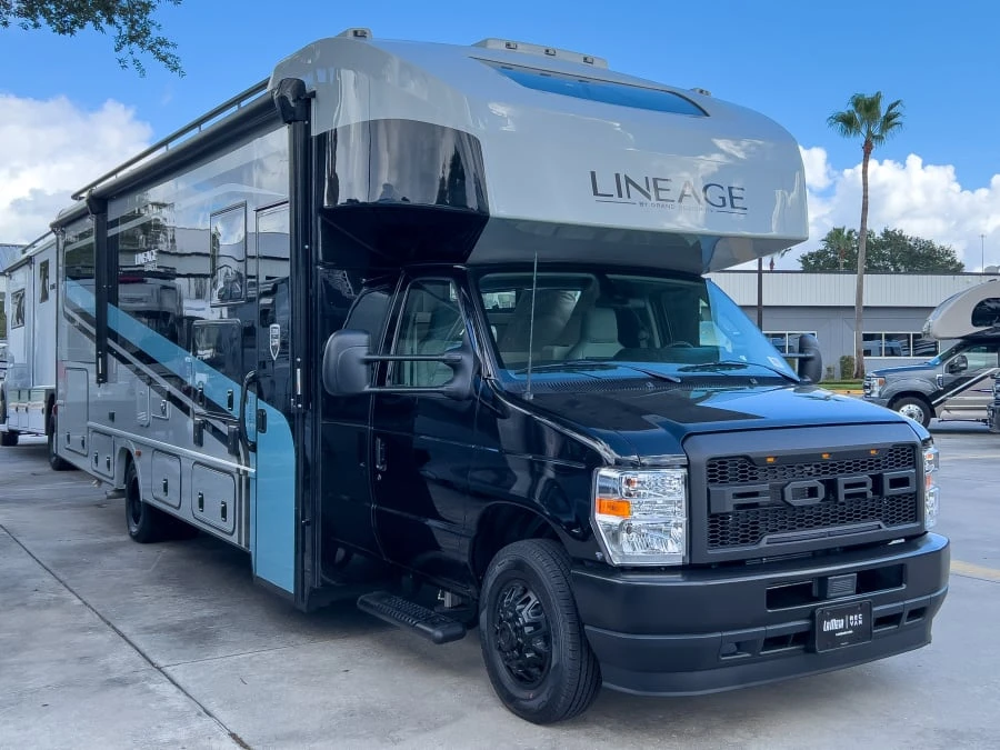 2027 Grand Design Lineage exterior