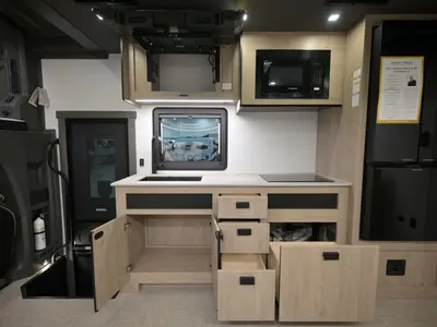 2027 Grand Design Lineage photo 8