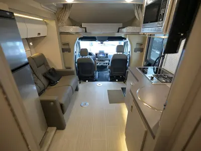 2027 Winnebago Navion photo 3