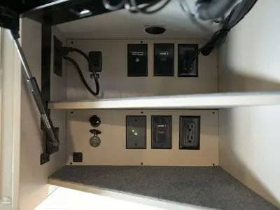 2027 Winnebago Navion photo 13