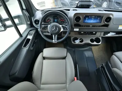 2027 Winnebago Navion photo 2