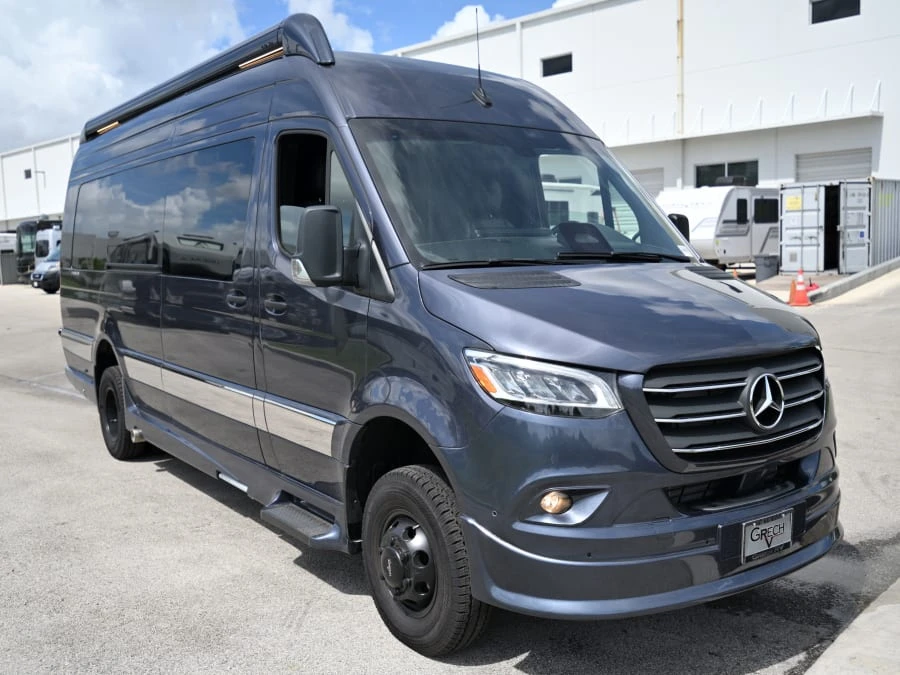 2027 Grech RV Strada-ION exterior