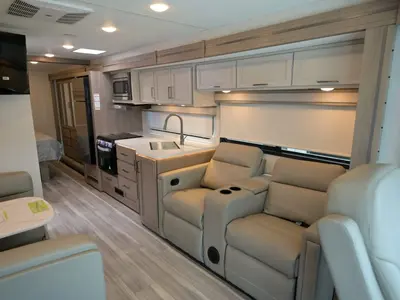 2027 Thor Motor Coach A.C.E. photo 6