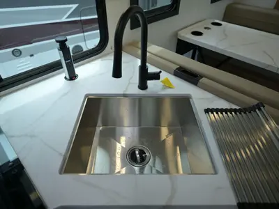 2027 Thor Motor Coach Chateau photo 11