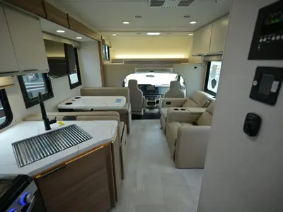 2027 Thor Motor Coach Chateau photo 3