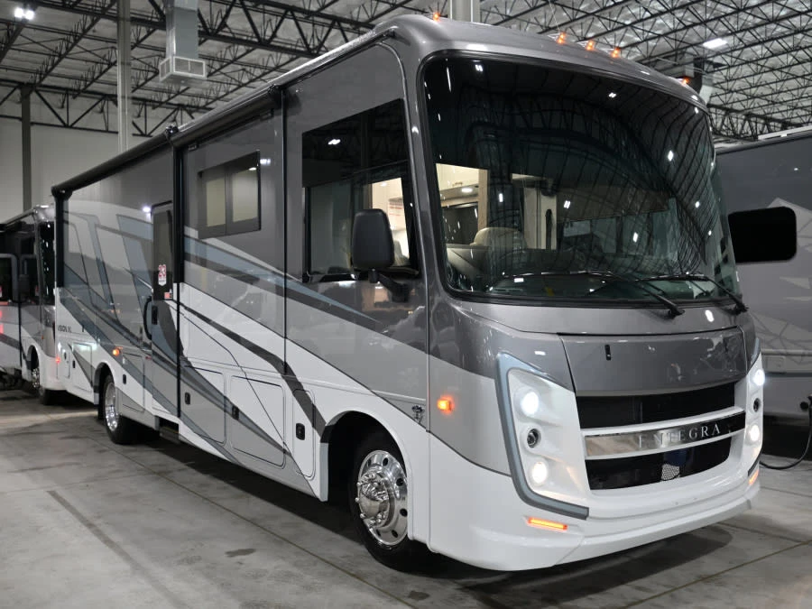 2027 Entegra Coach Vision XL exterior