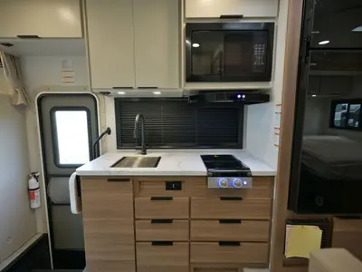2027 Thor Motor Coach Chateau photo 8