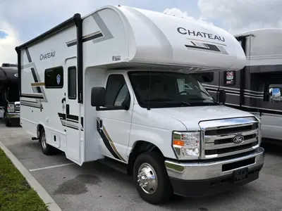 New 2027 Thor Motor Coach Chateau 22Z