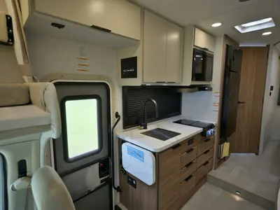 2027 Thor Motor Coach Chateau photo 7