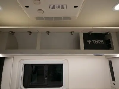 2027 Thor Motor Coach Tellaro photo 23