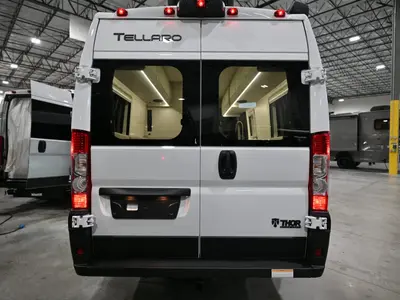 2027 Thor Motor Coach Tellaro photo 26