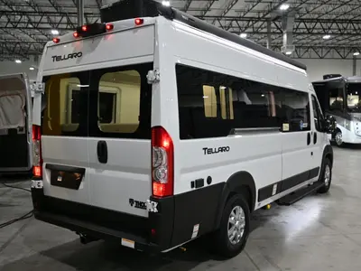 2027 Thor Motor Coach Tellaro photo 27
