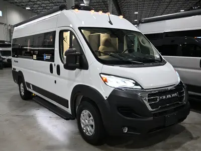 New 2027 Thor Motor Coach Tellaro 20U