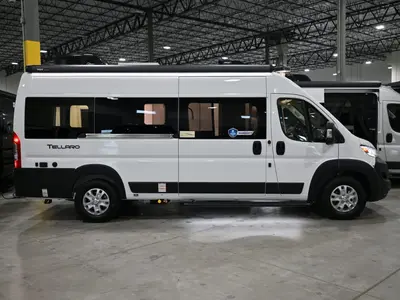 2027 Thor Motor Coach Tellaro photo 28