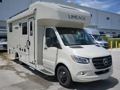 New 2027 Grand Design Lineage Series M 25FW