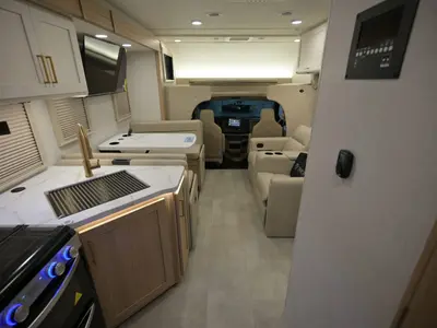 2027 Thor Motor Coach Chateau photo 3