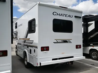 2027 Thor Motor Coach Chateau photo 28