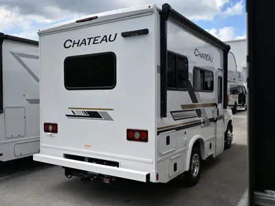 2027 Thor Motor Coach Chateau photo 29
