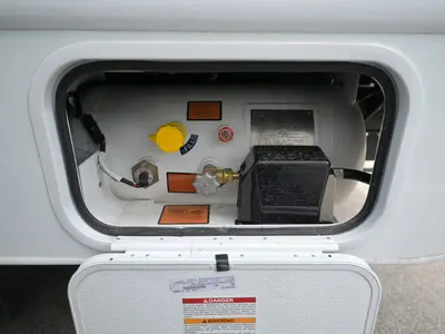 2027 Thor Motor Coach Chateau photo 25