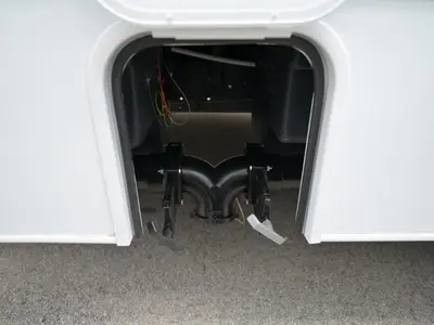 2027 Thor Motor Coach Chateau photo 26