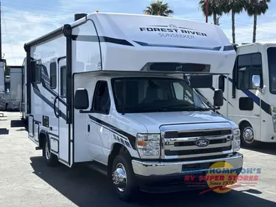 New 2026 Forest River RV Sunseeker LE 1950LE