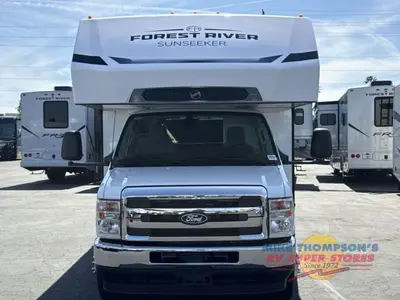 2026 Forest River RV Sunseeker LE photo 10