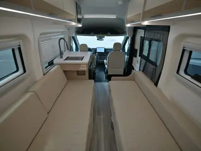 2027 Thor Motor Coach Talavera photo 4