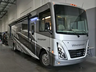 New 2027 Thor Motor Coach Windsport 36H