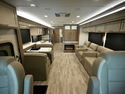 2027 Thor Motor Coach Windsport photo 5