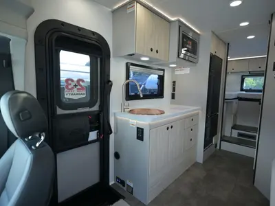 2027 Entegra Coach Condor photo 6