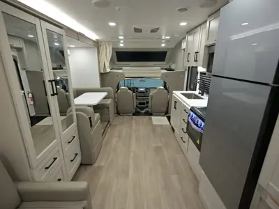 2027 Entegra Coach Odyssey photo 3