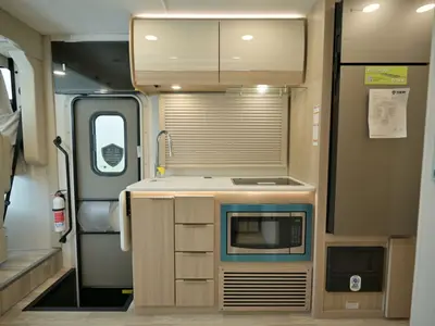 2027 Thor Motor Coach Vegas photo 8