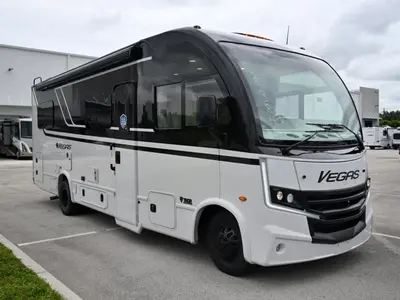 New 2027 Thor Motor Coach Vegas 26.2