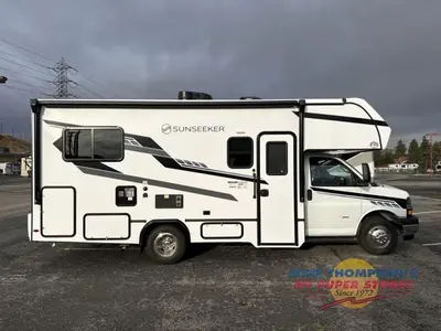 2026 Forest River RV Sunseeker LE photo 16