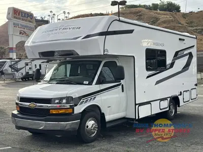 2026 Forest River RV Sunseeker LE photo 11