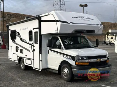 New 2026 Forest River RV Sunseeker LE 2350LE Chevy