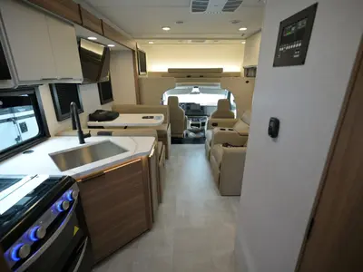 2027 Thor Motor Coach Chateau photo 2